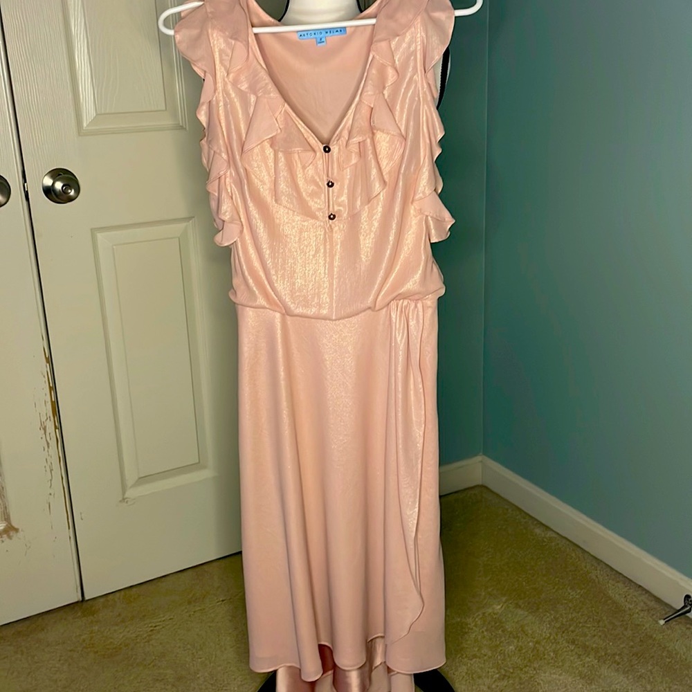 Soft Pink Dress